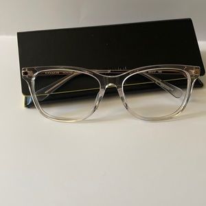 Brand new Coach Eyeglass frame